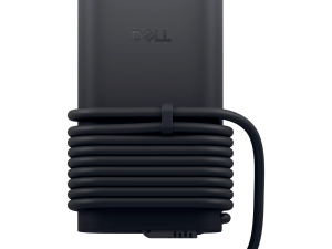 Dell 100W USB-C GaN Slim AC Adapter with Power Cord - United K