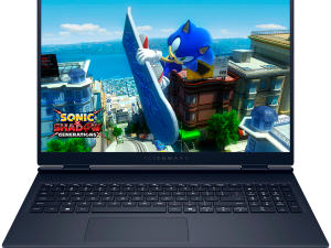 Alienware 16 Aurora AC16250, Intel Core 9 270H(14C, 20T, 24MB cache, up to 5.8GHz Turbo), 16.0" WQXGA(2560x1600) 100% sRGB, 16GB (2x8GB)DDR5, 1TB M.2 SSD, NVIDIA GeForceRTX5060, WiFi+BT, Cam+Mic, EN Backlit KBD, Win11Pro, 3Y B.Ons