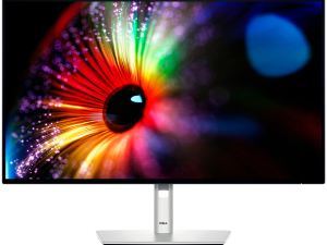 Monitor DELL UltraSharp U2724D 27", 2560x1440, QHD, IPS Antiglare, 16:9, 2000:1, 350 cd/m2, 8ms/5ms, 178/178, 2xDP, HDMI, 2xTHB4 (DP/PD), 2xUSB-C, 3xUSB 3.2, Audio line out, Tilt, Swivel, Pivot, Height Adjust, 3Y