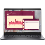 Dell Pro 14 (PC14250), Intel Core 5 120U(10C, 12T, 12MB, up to 5.0GHz), 14.0" FHD+(1920x1200) Non-Touch, 16GB(1x16GB) DDR5, 512GB M.2 SSD, Integrated Graphics, WiFi+BT, IR Cam+Mic, BG Backlit KBD, FPR, Ubuntu, 3Y ProSupport