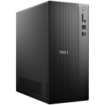 Dell Pro Tower Essential (QVT1260), Intel Core i5-14500 vPro(14C, 20T, 24MB, up to 5.0GHz), 8GB(1x8GB) DDR5, 512GB M.2 SSD, UHD 770 Graphics, WiFi+BT, BG KBD+Mouse, Ubuntu, 3Y ProSupport
