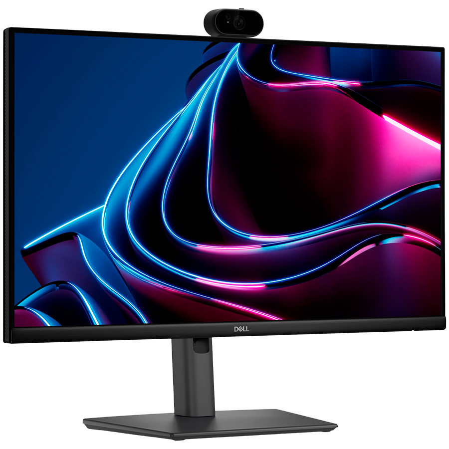 Monitor Dell Pro P P2426HEB, 24", 1920x1080, FHD, 120 Hz, IPS Antiglare, 16:9, 1500:1, 300 cd/m2, 8 ms/5 ms, 178/178,1xDP, 1xDP-out, HDMI, 2xUSB-C, 3xUSB-A, 1xUSB-B, RJ-45, Speakers, Tilt, Swivel, Pivot, Height Adjust, 3Y