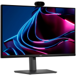 Monitor Dell Pro P P2426HEV, 24", 1920x1080, FHD, 120 Hz, IPS Antiglare, 16:9, 1500:1, 300 cd/m2, 8 ms/5 ms, 178/178,1xDP, 1xDP-out, HDMI, 2xUSB-C, 3xUSB-A, 1xUSB-B, RJ-45, Camera, Tilt, Swivel, Pivot, Height Adjust, 3Y