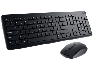 Dell Wireless Keyboard and Mouse-KM3322W - Bulgarian (QWERTY)