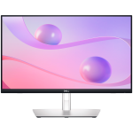 Dell P2424HT Touch USB-C Hub Monitor LED, 23.8", FHD 1920x1080 60Hz, 16:9, IPS, Anti-glare, 3H Hard Coating, Flicker Free, 300 cd/m2, 1000:1, 178/178, 5ms/8ms, Touchscreen, DP, HDMI, USB-C 3.2 Gen 1, LAN, Audio line-out, Height, Swivel, Tilt, 3Y