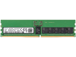 SAMSUNG 32GB DDR5 6400MHz CL52 ECC RDIMM 2Rx8