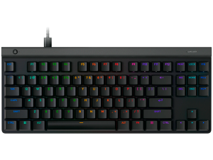 LOGITECH G515 TKL Wired Gaming Keyboard - BLACK - BGR - USB - EMEA28i-935