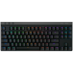 LOGITECH G515 LIGHTSPEED TKL Wireless Gaming Keyboard - BLACK - BGR - 2.4GHZ/BT - EMEA28i-935