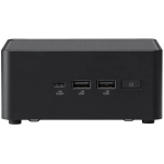 ASUS NUC 14pro/RNUC14RVHI300003I/Intel Core 3 100U/Intel Graphics/no Storage/no RAM/AX211.D2WG.NV/no OS/UK Cord/Tall Kit(L6)/EAN:4711387491416