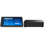 LOGITECH TAPMSTBASEASU2 TAP NUC13L3Kv5 TEAMS NO CAM EU Plug