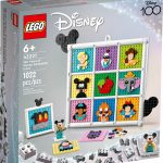 LEGO Disney - 100 years Disney, 43221