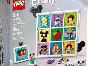 LEGO Disney - 100 years Disney, 43221