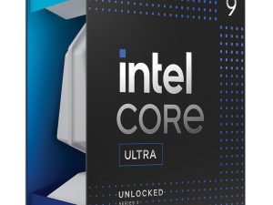 Процесор Intel Core Ultra 9 285K, 24-Core (8P+16E) 3.2 GHz, 40MB, LGA1851, BOX