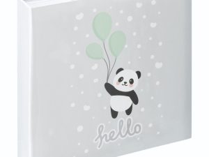 HAMA Албум "Hello Panda" за 200 снимки с размер 10х15 см, 02661
