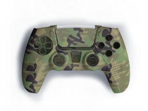 Комплект аксесоари HAMA Camouflage 6in1, за SONY PlayStation 5