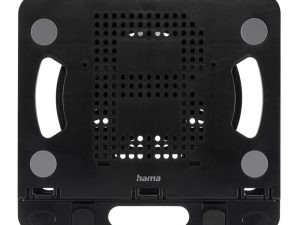HAMA Стойка за лаптоп "Rotation", въртяща се на 360°, наклоняща се на 8 нива, до 40 см (15,6")