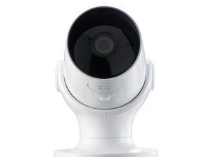 HAMA Wi-Fi камера 1080p, функция за нощно виждане и сензор, 176645