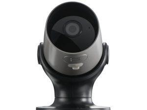 Камера за наблюдение HAMA, 1080p WiFi, Сензор за движение/звук, Нощно наблюдение, 176646