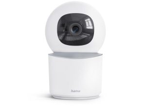 HAMA WiFi камера 1080p, за закрити помещения, 176652