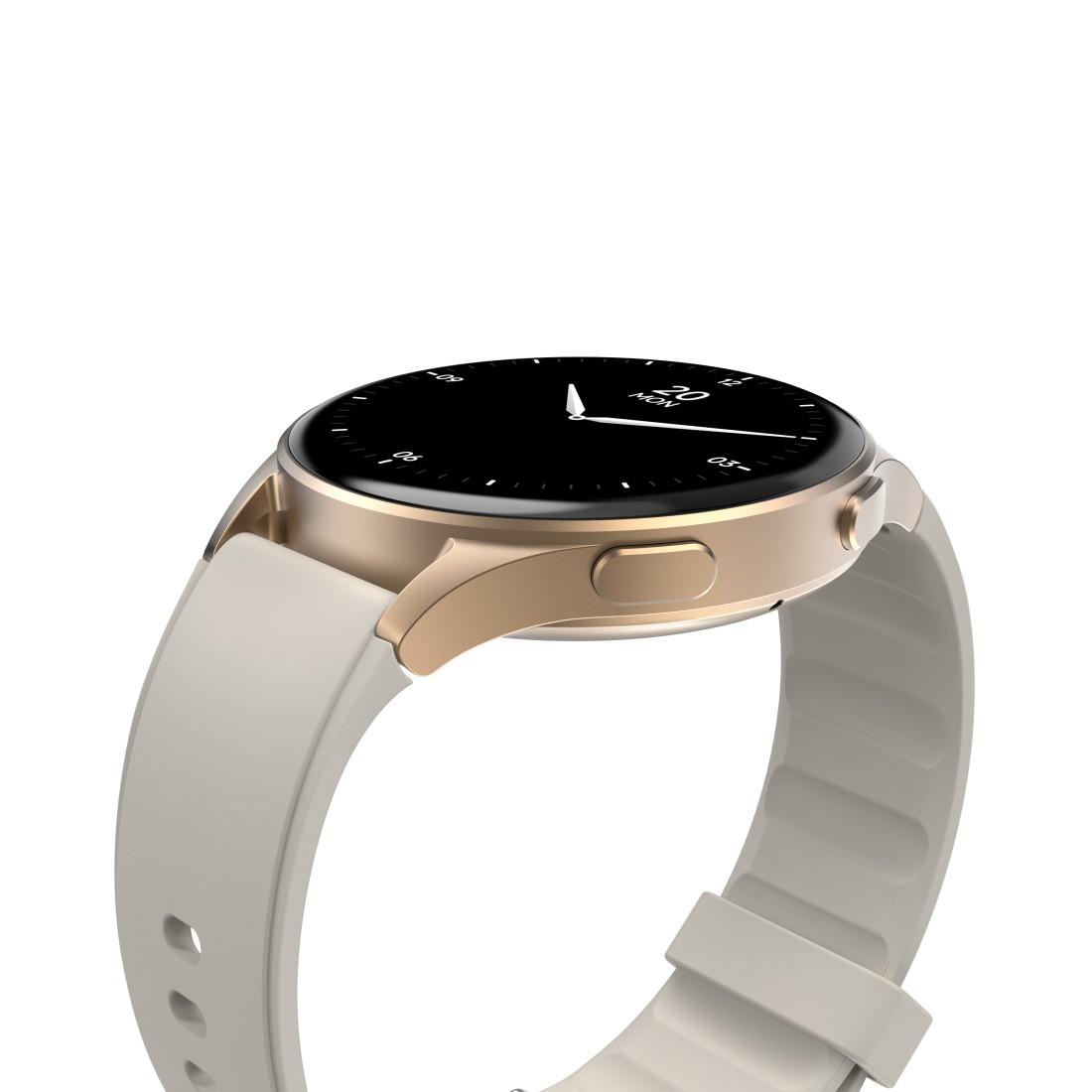 Смарт часовник HAMA "8900", GPS, AMOLED 1.32", Alexa, 178613 - Image 9