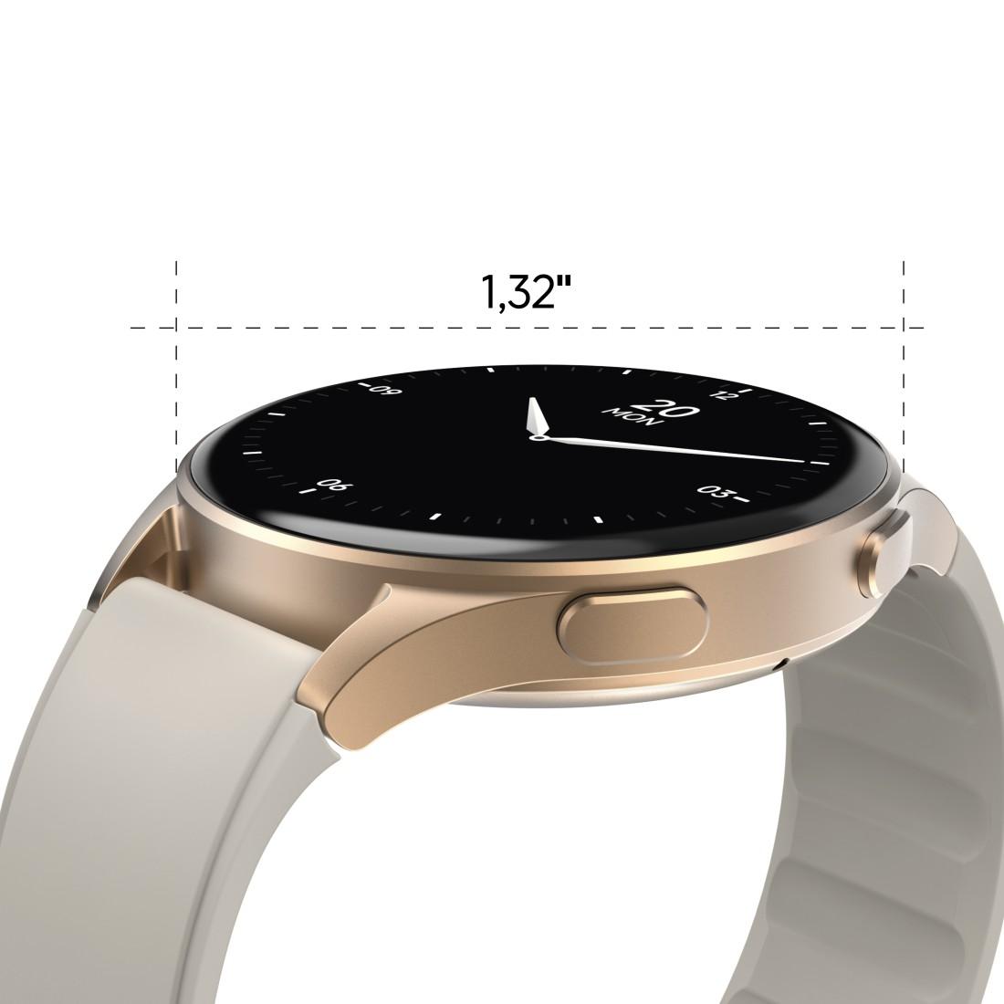 Смарт часовник HAMA "8900", GPS, AMOLED 1.32", Alexa, 178613 - Image 15
