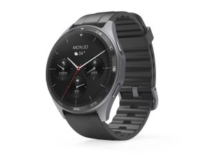 HAMA Смарт часовник “7010”, GPS, AMOLED 1.43", Функция за телефон, Водоустойчив, 178618