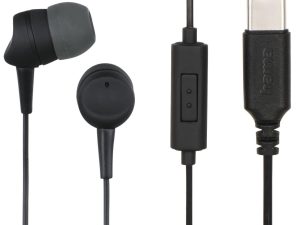 Слушалки с микрофон HAMA Sea II, USB-C, 184192
