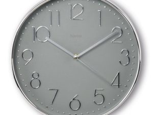 Стенен часовник Hama Elegance, Ø 30 cm