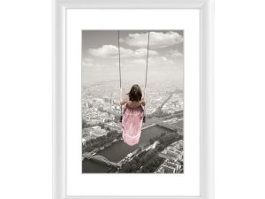 Рамка за снимки "Swing" 20х30 см, пластмасова, 193212