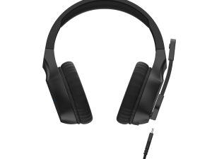 Hama Геймърски слушалки uRage "SoundZ 400 V2", USB,черни
