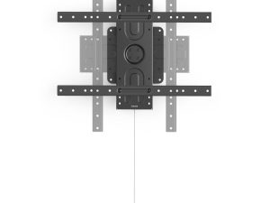 Стенна стойка за TV HAMA, 203 см (80"), 360 °, до 50 кг, 220857