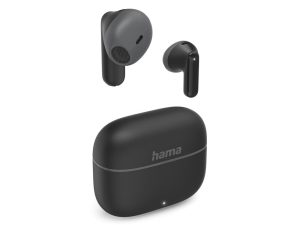 Hama Блутут слушалки "Freedom Light II", Bluetooth, TWS, черни