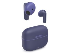 Hama Блутут слушалки "Freedom Light II", Bluetooth, TWS, син