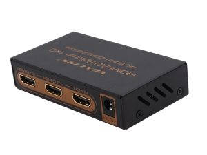 HDMI сплитер ESTILLO HDSP0010M1, 1/2, 4K/60Hz
