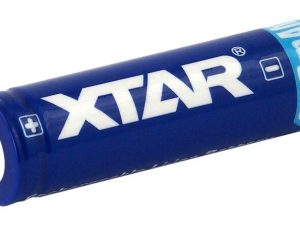 Акумулаторна батерия LiIon  AA R6  3,7V 800mAh  XTAR