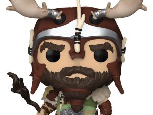 Фигурка Funko Pop! Games: Diablo IV - Druid #941