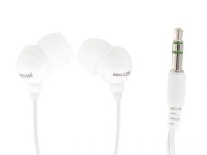 Слушалки MAXELL PLUGZ