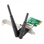 Безжичен PCI Express адаптер EDIMAX EW-7612PIN, Realtek, 2.4Ghz, 802.11n/g/b