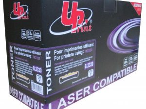 Тонер касета UPRINT TN-2320/TN2320, BROTHER, Черен