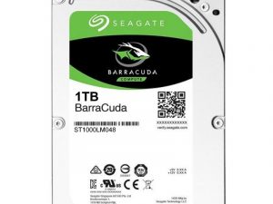 Хард диск за лаптоп SEAGATE, 1 TB, 128MB, SATA3, ST1000LM048