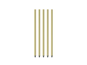 Резервни пластмасови писци HUION PN032, 5 бр. За писалки PW320