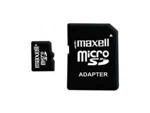 Карта памет Maxell micro SDXC, 64GB
