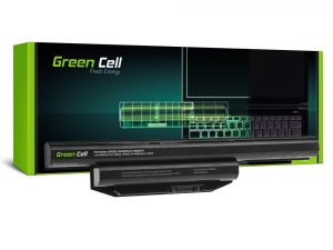 Батерия за лаптоп GREEN CELL, Fujitsu LifeBook A514, A544, A555, AH544, AH564, E547, E554, E733, E734, E743, E744, E746, E753, E754, S904, 10.8V, 4400mAh