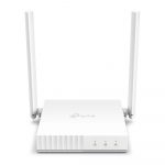 Безжичен рутер TP-LINK TL-WR844N, 2.4 GHz, 300Mbps, 10/100