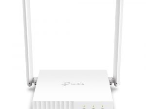 Безжичен рутер TP-LINK TL-WR844N, 2.4 GHz, 300Mbps, 10/100
