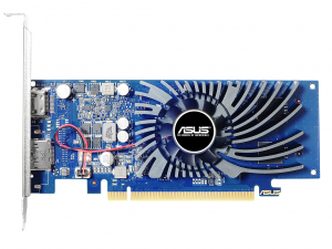 Видео карта ASUS GT 1030 2GB GDDR5 Low Profile