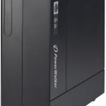 UPS POWERWALKER VFD 600, 600VA, Off-Line
