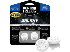 Аксесоар KontrolFreek Performance Thumbsticks FPS Freak Galaxy White