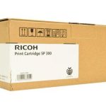Тонер касета Ricoh SP300/SP300DN, 1500 копия, Черен
