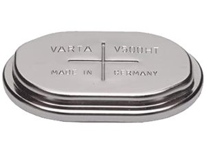 Акумулаторна батерия GP NiMH V500HT 1.2V 500mAh 1бр. VARTA